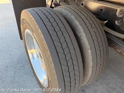 2015 FORD F550 12' Dump Bed, 6.7L Diesel, 2WD   - Photo 27 - Scottsdale, AZ 85257