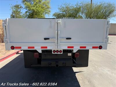 2015 FORD F550 12' Dump Bed, 6.7L Diesel, 2WD   - Photo 5 - Scottsdale, AZ 85257