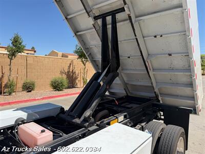 2015 FORD F550 12' Dump Bed, 6.7L Diesel, 2WD   - Photo 15 - Scottsdale, AZ 85257