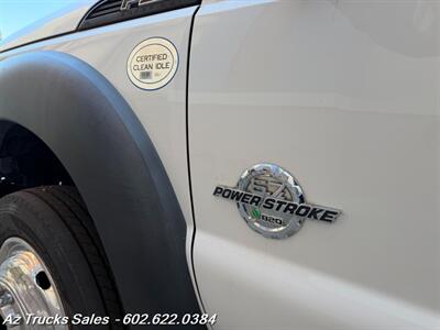 2015 FORD F550 12' Dump Bed, 6.7L Diesel, 2WD   - Photo 28 - Scottsdale, AZ 85257