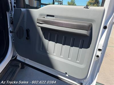 2015 FORD F550 12' Dump Bed, 6.7L Diesel, 2WD   - Photo 23 - Scottsdale, AZ 85257