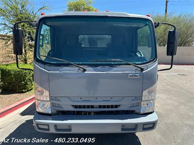 2016 ISUZU NRR, 12' Dump Bed (19500 GVWR)   - Photo 10 - Scottsdale, AZ 85257