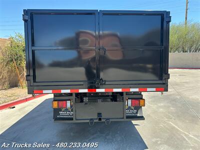 2016 ISUZU NRR, 12' Dump Bed (19500 GVWR)   - Photo 6 - Scottsdale, AZ 85257