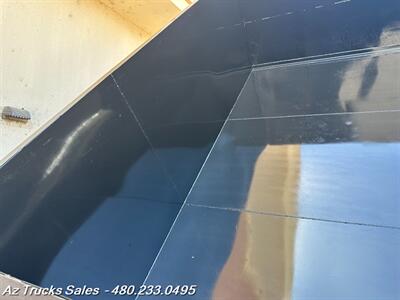 2016 ISUZU NRR, 12' Dump Bed (19500 GVWR)   - Photo 14 - Scottsdale, AZ 85257