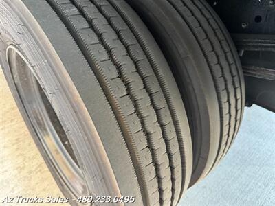 2016 ISUZU NRR, 12' Dump Bed (19500 GVWR)   - Photo 30 - Scottsdale, AZ 85257