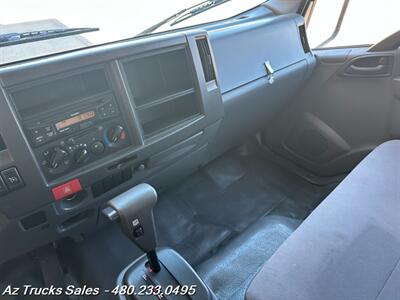 2016 ISUZU NRR, 12' Dump Bed (19500 GVWR)   - Photo 24 - Scottsdale, AZ 85257