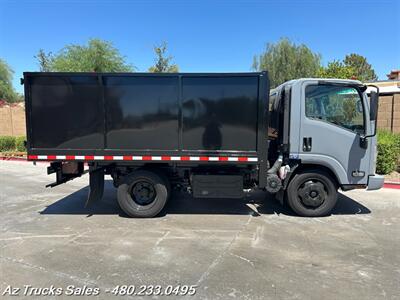 2016 ISUZU NRR, 12' Dump Bed (19500 GVWR)   - Photo 4 - Scottsdale, AZ 85257