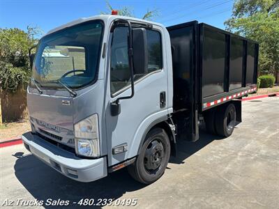2016 ISUZU NRR, 12' Dump Bed (19500 GVWR)   - Photo 9 - Scottsdale, AZ 85257