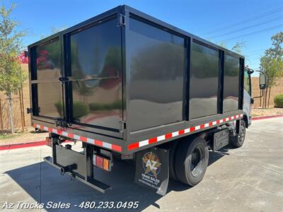 2016 ISUZU NRR, 12' Dump Bed (19500 GVWR)   - Photo 5 - Scottsdale, AZ 85257