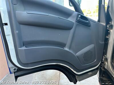 2016 ISUZU NRR, 12' Dump Bed (19500 GVWR)   - Photo 21 - Scottsdale, AZ 85257