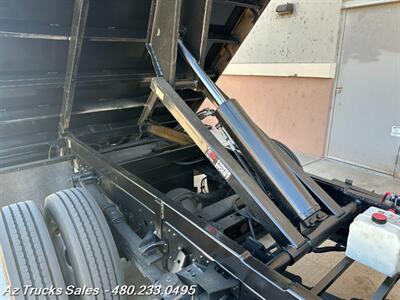 2016 ISUZU NRR, 12' Dump Bed (19500 GVWR)   - Photo 20 - Scottsdale, AZ 85257