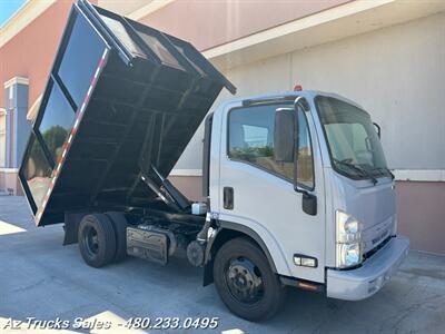 2016 ISUZU NRR, 12' Dump Bed (19500 GVWR)   - Photo 17 - Scottsdale, AZ 85257