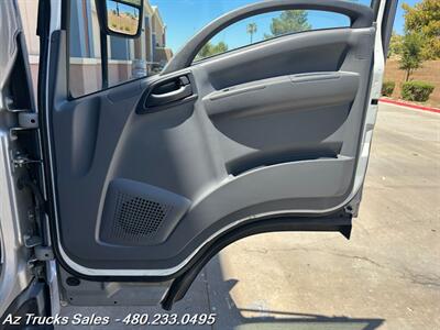 2016 ISUZU NRR, 12' Dump Bed (19500 GVWR)   - Photo 25 - Scottsdale, AZ 85257