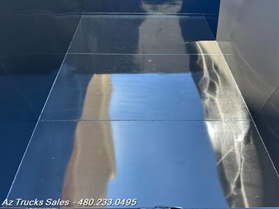 2016 ISUZU NRR, 12' Dump Bed (19500 GVWR)   - Photo 13 - Scottsdale, AZ 85257