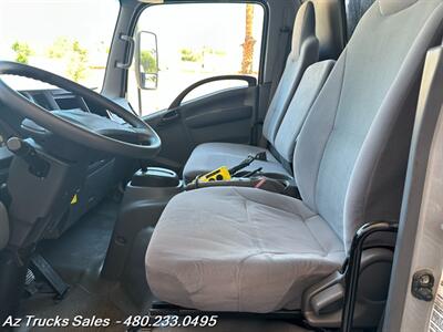 2016 ISUZU NRR, 12' Dump Bed (19500 GVWR)   - Photo 22 - Scottsdale, AZ 85257