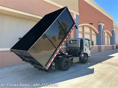 2016 ISUZU NRR, 12' Dump Bed (19500 GVWR)   - Photo 18 - Scottsdale, AZ 85257