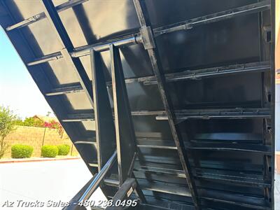2016 ISUZU NRR, 12' Dump Bed (19500 GVWR)   - Photo 12 - Scottsdale, AZ 85257