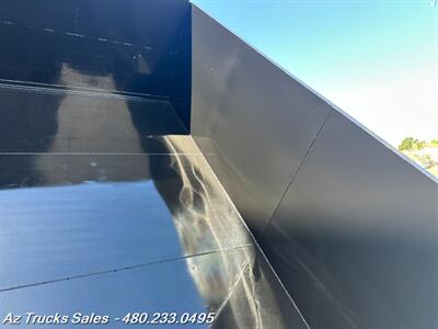 2016 ISUZU NRR, 12' Dump Bed (19500 GVWR)   - Photo 15 - Scottsdale, AZ 85257