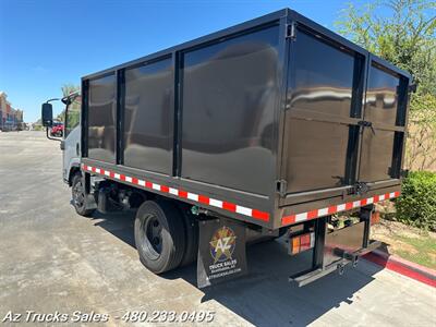 2016 ISUZU NRR, 12' Dump Bed (19500 GVWR)   - Photo 7 - Scottsdale, AZ 85257
