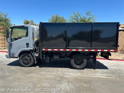 2016 ISUZU NRR, 12' Dump Bed (19500 GVWR)   - Photo 8 - Scottsdale, AZ 85257
