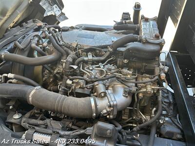 2016 ISUZU NRR, 12' Dump Bed (19500 GVWR)   - Photo 32 - Scottsdale, AZ 85257