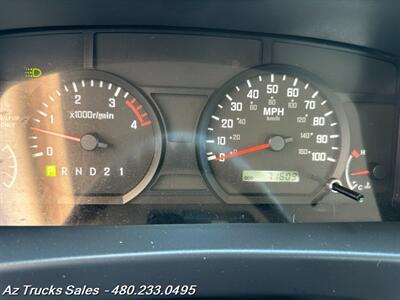2009 ISUZU NPR, 14' Box Truck**NICE LIFTGATE* LOW LOW MILES   - Photo 13 - Scottsdale, AZ 85257