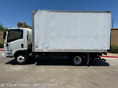 2009 ISUZU NPR, 14' Box Truck**NICE LIFTGATE* LOW LOW MILES   - Photo 6 - Scottsdale, AZ 85257
