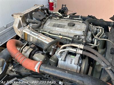 2009 ISUZU NPR, 14' Box Truck**NICE LIFTGATE* LOW LOW MILES   - Photo 27 - Scottsdale, AZ 85257