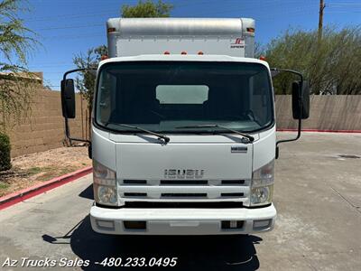 2009 ISUZU NPR, 14' Box Truck**NICE LIFTGATE* LOW LOW MILES   - Photo 8 - Scottsdale, AZ 85257