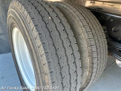 2009 ISUZU NPR, 14' Box Truck**NICE LIFTGATE* LOW LOW MILES   - Photo 29 - Scottsdale, AZ 85257