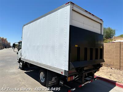 2009 ISUZU NPR, 14' Box Truck**NICE LIFTGATE* LOW LOW MILES   - Photo 5 - Scottsdale, AZ 85257