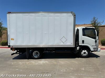 2009 ISUZU NPR, 14' Box Truck**NICE LIFTGATE* LOW LOW MILES   - Photo 2 - Scottsdale, AZ 85257