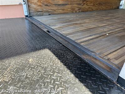 2009 ISUZU NPR, 14' Box Truck**NICE LIFTGATE* LOW LOW MILES   - Photo 25 - Scottsdale, AZ 85257