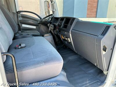 2009 ISUZU NPR, 14' Box Truck**NICE LIFTGATE* LOW LOW MILES   - Photo 17 - Scottsdale, AZ 85257