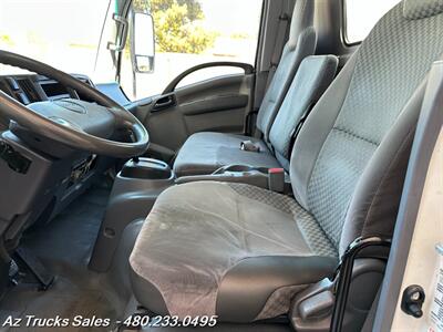 2009 ISUZU NPR, 14' Box Truck**NICE LIFTGATE* LOW LOW MILES   - Photo 11 - Scottsdale, AZ 85257