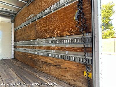 2009 ISUZU NPR, 14' Box Truck**NICE LIFTGATE* LOW LOW MILES   - Photo 23 - Scottsdale, AZ 85257