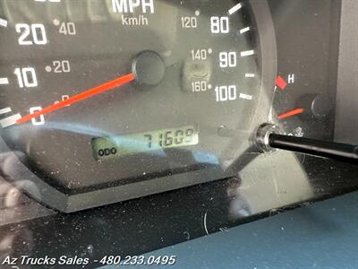 2009 ISUZU NPR, 14' Box Truck**NICE LIFTGATE* LOW LOW MILES   - Photo 14 - Scottsdale, AZ 85257
