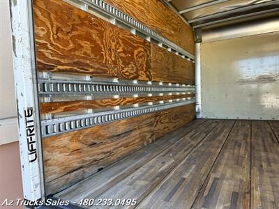 2009 ISUZU NPR, 14' Box Truck**NICE LIFTGATE* LOW LOW MILES   - Photo 22 - Scottsdale, AZ 85257
