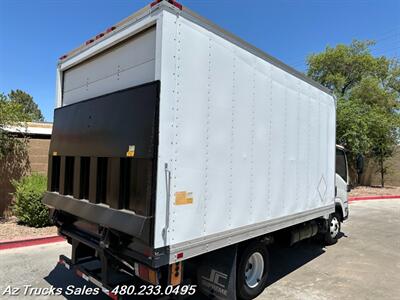 2009 ISUZU NPR, 14' Box Truck**NICE LIFTGATE* LOW LOW MILES   - Photo 3 - Scottsdale, AZ 85257