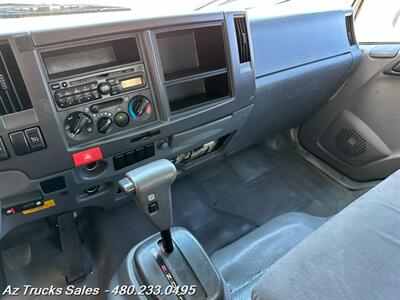 2009 ISUZU NPR, 14' Box Truck**NICE LIFTGATE* LOW LOW MILES   - Photo 15 - Scottsdale, AZ 85257