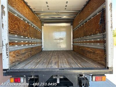 2009 ISUZU NPR, 14' Box Truck**NICE LIFTGATE* LOW LOW MILES   - Photo 21 - Scottsdale, AZ 85257