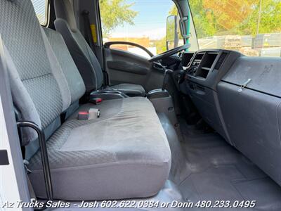 2009 Isuzu NPR 18' Bed, Delivery Truck, LOW MILES - Photo 20 - Scottsdale, AZ 85257