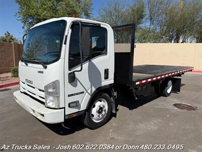 2009 Isuzu NPR 18' Bed, Delivery Truck, LOW MILES - Photo 10 - Scottsdale, AZ 85257