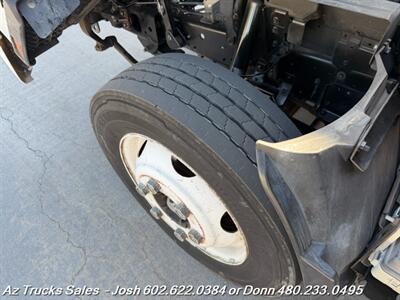 2009 Isuzu NPR 18' Bed, Delivery Truck, LOW MILES - Photo 27 - Scottsdale, AZ 85257