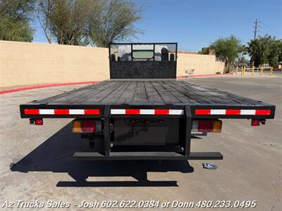 2009 Isuzu NPR 18' Bed, Delivery Truck, LOW MILES - Photo 5 - Scottsdale, AZ 85257