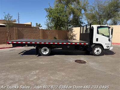 2009 Isuzu NPR 18' Bed, Delivery Truck, LOW MILES - Photo 3 - Scottsdale, AZ 85257