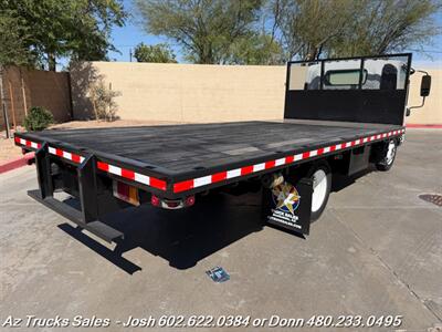 2009 Isuzu NPR 18' Bed, Delivery Truck, LOW MILES - Photo 4 - Scottsdale, AZ 85257