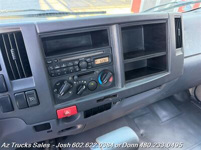 2009 Isuzu NPR 18' Bed, Delivery Truck, LOW MILES - Photo 18 - Scottsdale, AZ 85257