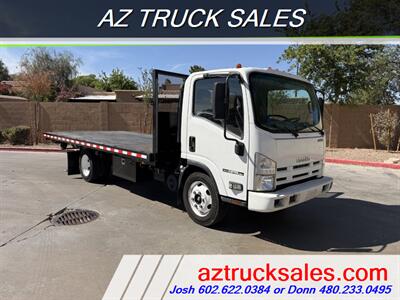 2009 Isuzu NPR 18' Bed, Delivery Truck, LOW MILES - Photo 1 - Scottsdale, AZ 85257