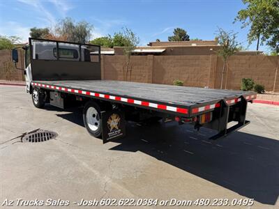 2009 Isuzu NPR 18' Bed, Delivery Truck, LOW MILES - Photo 8 - Scottsdale, AZ 85257